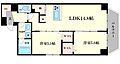 BANIX北堀江2階22.5万円