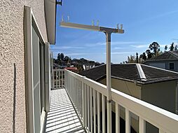 バルコニーの画像