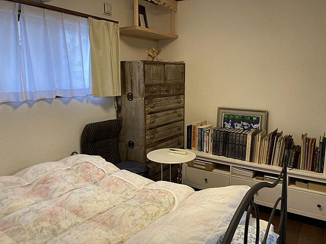 寝室 長野市桐原1丁目28-14