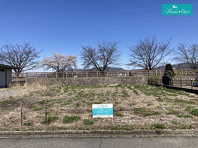 外観:建築条件がありませんのでお好きなハウスメーカーさんで建築が可能です♪ 外観:建築条件がありませんのでお好きなハウスメーカーさんで建築が可能です♪