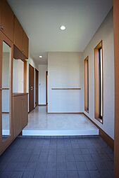 玄関の画像