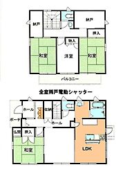 佐倉市井野　中古戸建