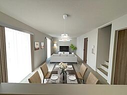 リビング/ダイニングの画像