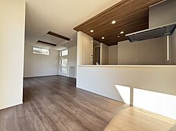 リビング/ダイニングの画像