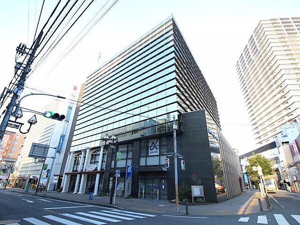 画像26:京葉銀行柏支店(279m)