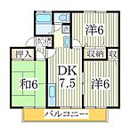 柏市宿連寺 2階建 築31年のイメージ