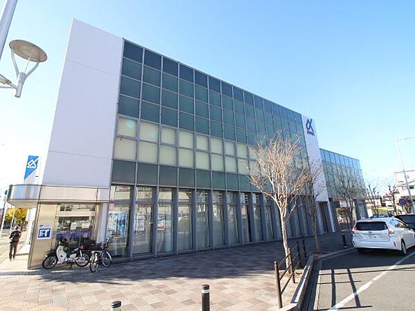 京葉銀行江戸川台支店(1、029m)