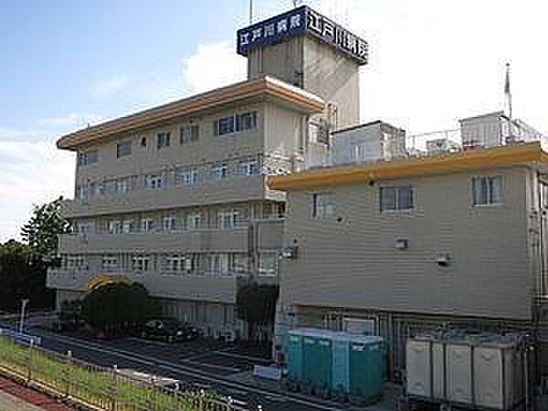 画像24:医療法人社団全生会江戸川病院(2、407m)