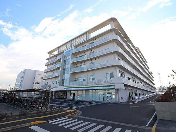 千葉県柏市ひばりが丘(賃貸アパート1LDK・1階・46.12㎡)の写真 その24