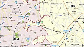 ＳＫ豊四季  ｜ 千葉県柏市篠籠田（賃貸アパート1LDK・1階・33.74㎡） その29