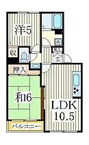 カーサ南流山  ｜ 千葉県流山市鰭ケ崎（賃貸マンション2LDK・1階・53.79㎡） その2