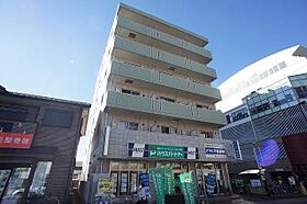 ラティニア  ｜ 千葉県柏市南柏中央（賃貸マンション1K・6階・30.00㎡） その1