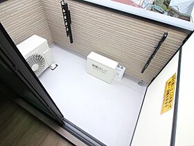 フラット南流山  ｜ 千葉県流山市南流山3丁目（賃貸アパート1K・2階・27.56㎡） その9