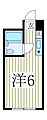 キャロット我孫子3階2.5万円