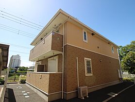 クレメント・リヴァーＢ棟  ｜ 千葉県松戸市新松戸5丁目（賃貸アパート1LDK・2階・42.80㎡） その1