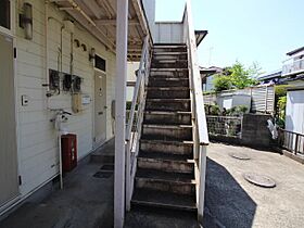 小林ハイツ  ｜ 千葉県流山市こうのす台（賃貸アパート2K・2階・34.70㎡） その9