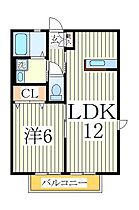 Ville Plats  ｜ 千葉県我孫子市布佐（賃貸アパート1LDK・1階・40.32㎡） その2