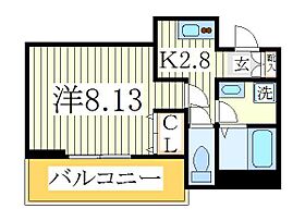 Ｓｕｎｓｈｉｎｅ　Ｈｉｌｌｓ  ｜ 千葉県柏市旭町1丁目（賃貸マンション1K・3階・31.75㎡） その2