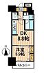 エスティメゾン錦糸町27階16.8万円