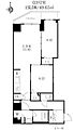 GRANPASEO菊川5階20.7万円