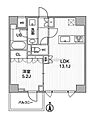 ALTERNA押上6階17.6万円