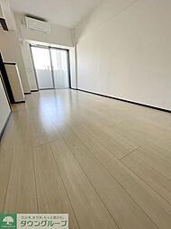 ジェノヴィア両国Vスカイガーデン 501 5階ワンルームのリビング/ダイニング