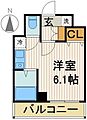フェルゼ・エフ4階8.5万円