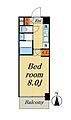 S-RESIDENCE錦糸町パークサイド2階11.0万円