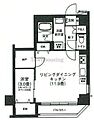 アイルプレミアム押上ノルド5階16.2万円