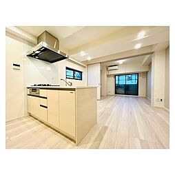 フェリーチェ錦糸町 804 8階1LDKのリビング/ダイニング