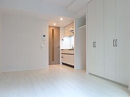 パークアクシス木場 605 6階ワンルームのリビング/ダイニング