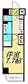 LIVCITY両国四番館3階9.6万円