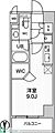 ALTERNA住吉6階12.3万円