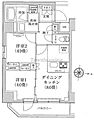 ティモーネグランデ錦糸町3階16.0万円