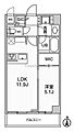SEASONFLATS押上Terrace5階20.7万円