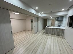 アーバンパーク亀戸　II 703 7階2LDKのリビング/ダイニング