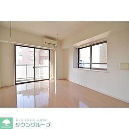 ルクレ森下レジデンス 706 7階1Kのリビング/ダイニング