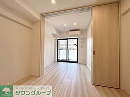 シーズンフラッツ住吉 305 3階1DKのリビング/ダイニング