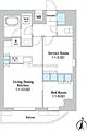LIVIOMAISON森下2階21.0万円