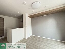 セレスティア東向島 208 2階1LDKのリビング/ダイニング