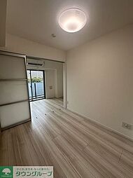 ガリシア亀戸 201 2階2Kのリビング/ダイニング