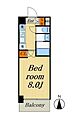 S-RESIDENCE錦糸町パークサイド6階11.3万円