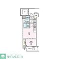 CRESTCOURT押上4階12.8万円
