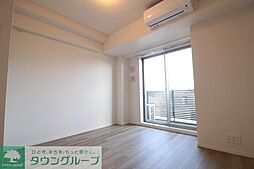 パークアクシス本所・親水公園 505 5階ワンルームのリビング/ダイニング