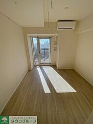 プラウドフラット木場II 1401 14階1Kのリビング/ダイニング