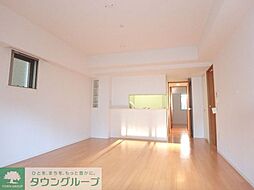 エスティメゾン豊洲レジデンスＡ 1014 10階2LDKのリビング/ダイニング