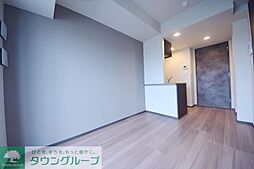 アーバンパーク住吉II 702 7階1Kのリビング/ダイニング