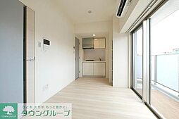 ＨＦ両国レジデンスＥＡＳＴ 603 6階1DKのリビング/ダイニング