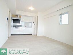 プラウドフラット浅草橋III 1003 10階1LDKのリビング/ダイニング