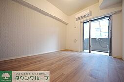 プレサンス ジェネ 浅草ＥＡＳＴ 0807 8階1Kのリビング/ダイニング